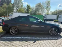 Gebraucht BMW 318 M Sport 143 PS (105 kW) 2011 Schwarz Limousine