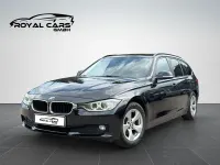 Gebraucht BMW 320 Performance 163 PS (119 kW) 2015 Schwarz Kombi