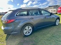 Gebraucht Mazda 6 Exclusive 147 PS (108 kW) 2010 Grau Kombi
