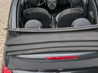 Gebraucht Fiat 500C Lounge 69 PS (50 kW) 2019 Schwarz Cabrio