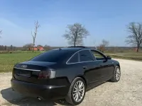Usata Audi A6 180 CV (132 kW) 2006 Nero Berlina