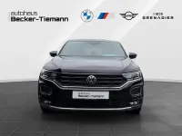 Gebraucht VW T-Roc Sportline 150 PS (110 kW) 2021 Schwarz SUV