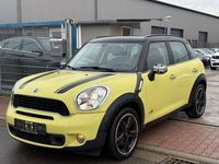 Gebraucht Mini Cooper S Countryman 184 PS (135 kW) 2011 Gelb SUV