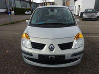 Gebraucht Renault Modus Dynamique 75 PS (55 kW) 2006 Silber Van / Kleinbus