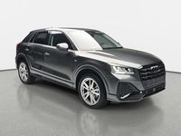 Neu Audi Q2 S-Line 150 PS (110 kW) 2025 Grau SUV