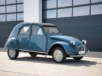 gebraucht Citroën 2CV Ente /1963/ 33.000km