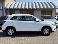 Gebraucht Mitsubishi ASX 117 PS (86 kW) 2018 Weiß SUV