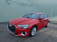 gebraucht Audi A3 Sportback 30 TFSI