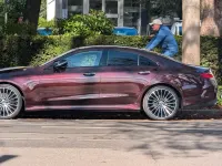 Gebraucht Mercedes CLS220 AMG 194 PS (142 kW) 2023 Andere farben Coupé