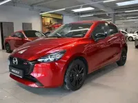 Gebraucht Mazda 2 Homura-Line 90 PS (66 kW) 2023 Rot Kleinwagen