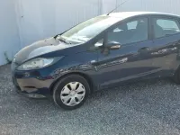 Gebraucht Ford Fiesta Ambiente 82 PS (60 kW) 2009 Blau Limousine