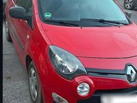 Gebraucht Renault Twingo 75 PS (55 kW) 2013 Rot Kleinwagen