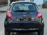 Gebraucht Ford Ka 60 PS (44 kW) 2015 Schwarz Limousine