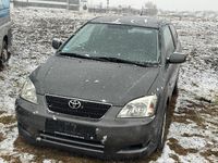 Gebraucht Toyota Corolla 90 PS (66 kW) 2003 Grau Coupé