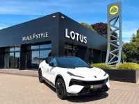 Neu Lotus Eletre 450 kW (612 PS) 2026 Akoya white SUV