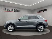 Gebraucht VW T-Roc Style 150 PS (110 kW) 2025 Grau SUV