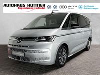 Second-hand VW Multivan Style 150 CP (110 kW) 2025 Argintiu Monovolum
