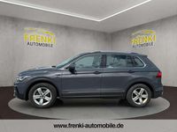 Gebraucht VW Tiguan Elegance 150 PS (110 kW) 2022 Grau SUV