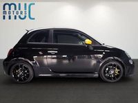 Gebraucht Abarth 595C 165 PS (121 kW) 2023 Schwarz Cabrio