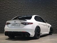 Gebraucht Alfa Romeo Giulia Quadrifoglio 519 PS (381 kW) 2021 Weiß Limousine