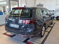 Gebraucht VW Passat Elegance 150 PS (110 kW) 2020 Grau Kombi