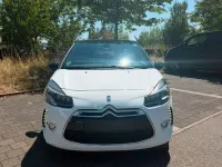 Gebraucht Citroën DS3 So Chic 110 PS (80 kW) 2015 Weiß Kleinwagen