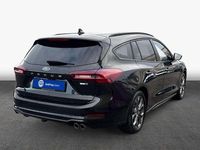 Gebraucht Ford Focus ST-Line X 125 PS (91 kW) 2023 Agate black metallic Kombi