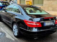 Gebraucht Mercedes E250 204 PS (150 kW) 2010 Coupé