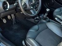 Second-hand Mini Cooper S 184 CP (135 kW) 2011 Negru Hatchback