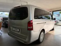 Gebraucht Mercedes Vito 163 PS (119 kW) 2022 Silber Van