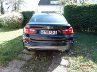 Gebraucht BMW X4 M Sport 360 PS (264 kW) 2016 Schwarz SUV