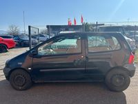 Gebraucht Renault Twingo 59 PS (43 kW) 2005 Schwarz Kleinwagen