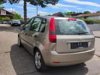 Gebraucht Ford Fiesta 80 PS (58 kW) 2003 Beige Kleinwagen