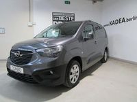 Gebraucht Opel Combo 74 PS (54 kW) 2020 Grau Van / Kleinbus