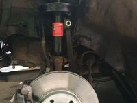 Gebraucht Opel Zafira 125 PS (91 kW) 2003 Silber Van / Kleinbus