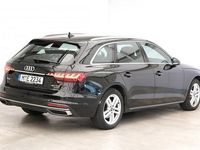 Gebraucht Audi A4 Ambiente 204 PS (150 kW) 2021 Schwarz metallic Kombi