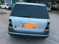 Gebraucht Mercedes ML320 280 PS (205 kW) 1999 Silber SUV