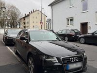 Gebraucht Audi A4 239 PS (175 kW) 2011 Schwarz Kombi