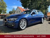 Gebraucht BMW 318 150 PS (110 kW) 2018 Blau Kombi