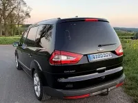 Gebraucht Ford Galaxy Titanium 200 PS (147 kW) 2013 Schwarz Van / Kleinbus