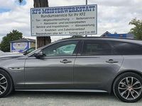 Gebraucht Jaguar XF R-Sport 179 PS (131 kW) 2018 Corris grey Limousine