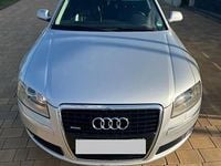 Second-hand Audi A8 233 CP (171 kW) 2008 Argintiu Berlinǎ