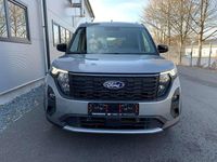 Neu Ford Tourneo Courier Active 125 PS (91 kW) 2025 Solarsilber Van / Kleinbus