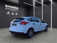 Usata Ford Focus 150 CV (110 kW) 2017 Bianco Berlina