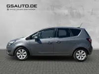 Gebraucht Opel Meriva Innovation 140 PS (102 kW) 2016 Grau Van / Kleinbus