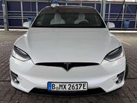 Gebraucht Tesla Model X 305 kW (416 PS) 2019 Weiß SUV