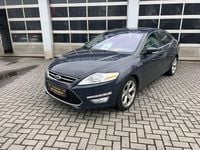 Gebraucht Ford Mondeo Titanium 200 PS (147 kW) 2013 Blau Limousine