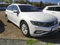 Gebraucht VW Passat Elegance 200 PS (147 kW) 2023 Gletscherweiß Kombi
