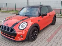 Gebraucht Mini Cooper 136 PS (100 kW) 2021 Orange Kleinwagen