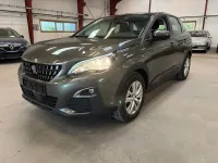 Gebraucht Peugeot 3008 Active 99 PS (72 kW) 2018 Braun SUV